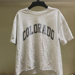 Colorado brandy t-shirt (rare)